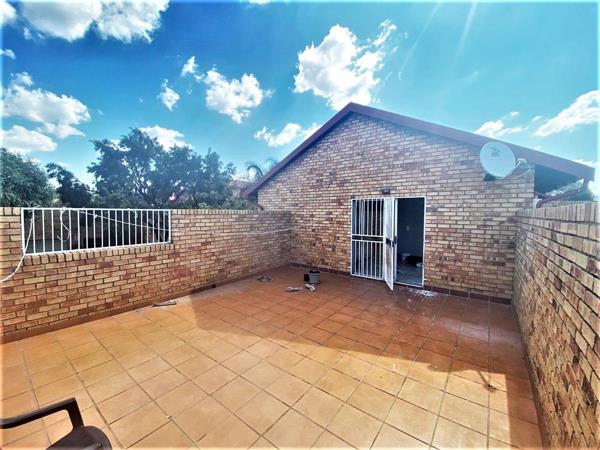 2 Bedroom Townhouse