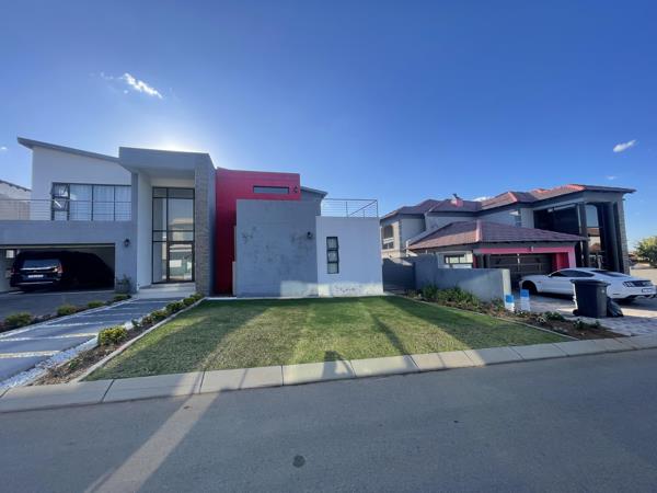 4 Bedroom House