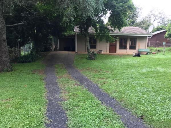 2 Bedroom House