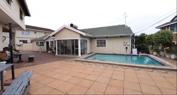 4 Bedroom House