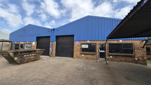 600 m² Industrial space