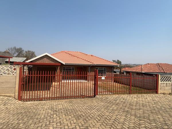2 Bedroom Townhouse