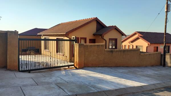 2 Bedroom House
