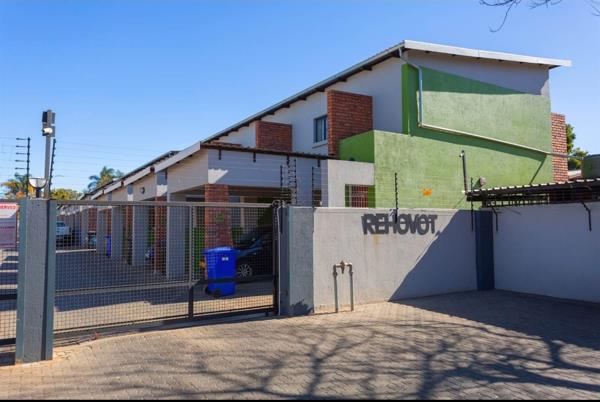 2 Bedroom Duplex
