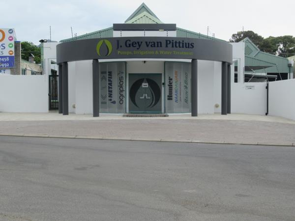 156  m² Office Space