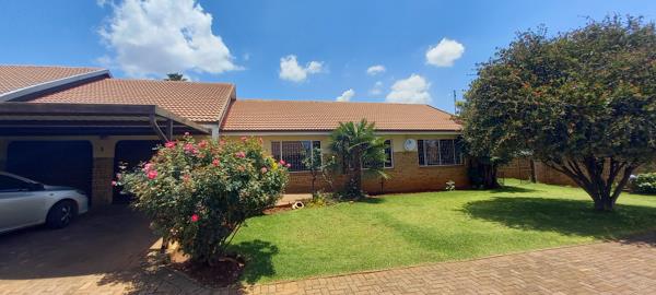 3 Bedroom Townhouse