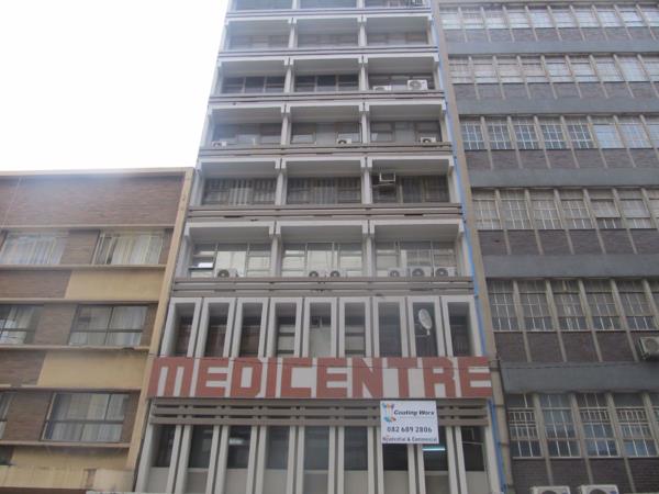 48 m² Office Space