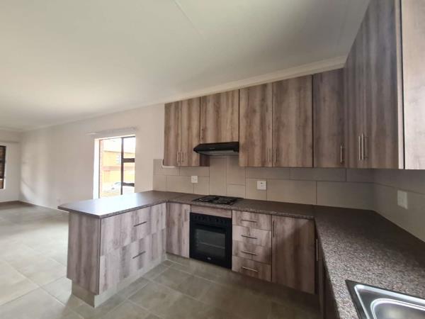2 Bedroom Apartment