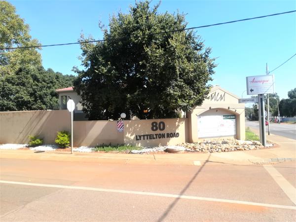 76 m² Commercial space