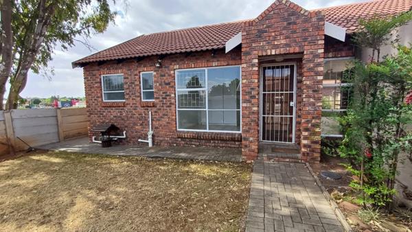3 Bedroom Townhouse