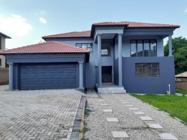 5 Bedroom House