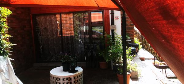 1 Bedroom Garden Cottage