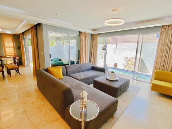 4 Bedroom Cluster