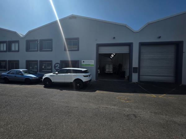 415 m² Industrial space