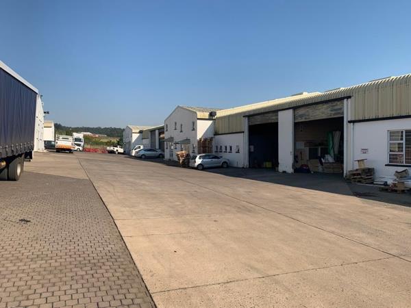 554  m² Industrial space