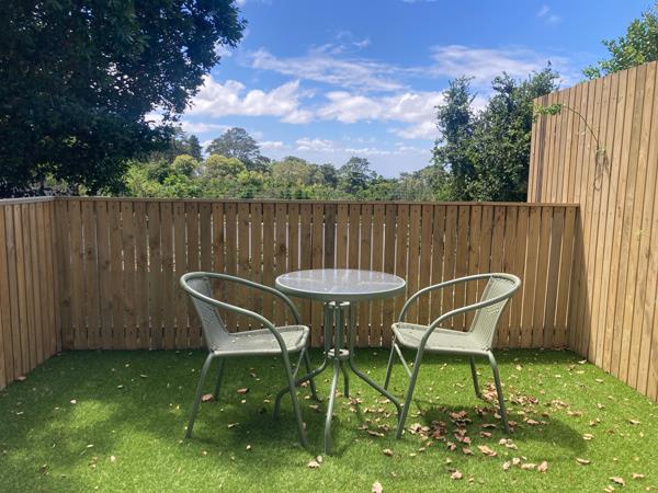 1 Bedroom Garden Cottage