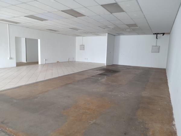 300 m² Commercial space