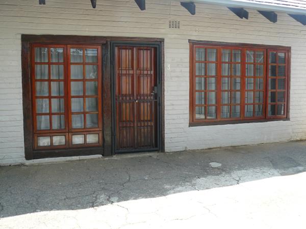 1 Bedroom Garden Cottage