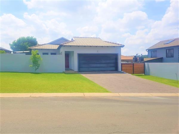 3 Bedroom House