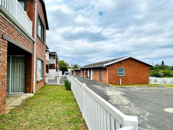 2 Bedroom Townhouse