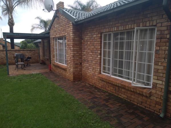 3 Bedroom Townhouse
