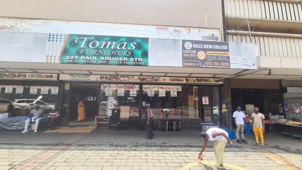 1 630 m² Commercial space