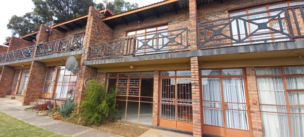 2 Bedroom Townhouse