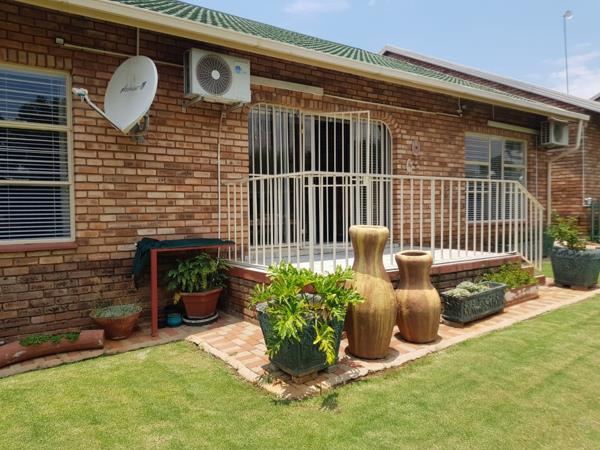3 Bedroom Townhouse