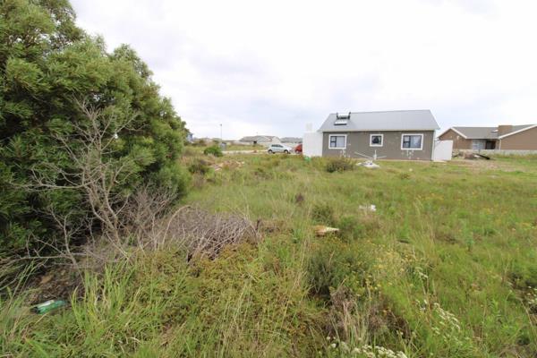 632 m² Land
