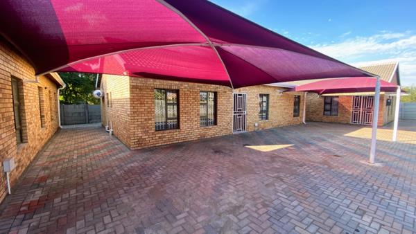 3 Bedroom Townhouse