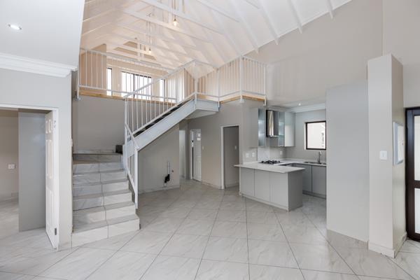 3 Bedroom Townhouse