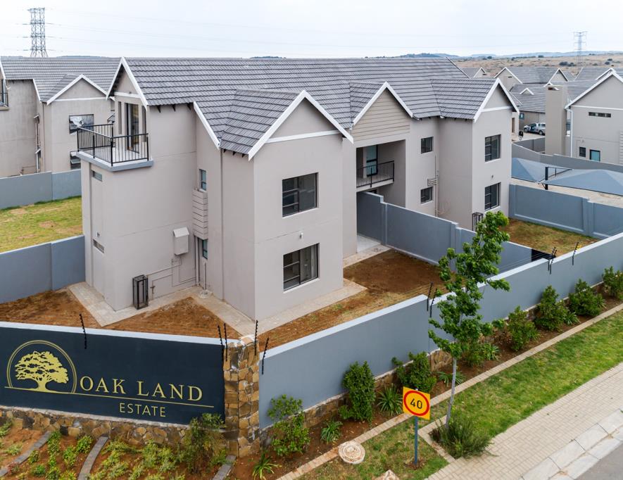 3 Bedroom Townhouse