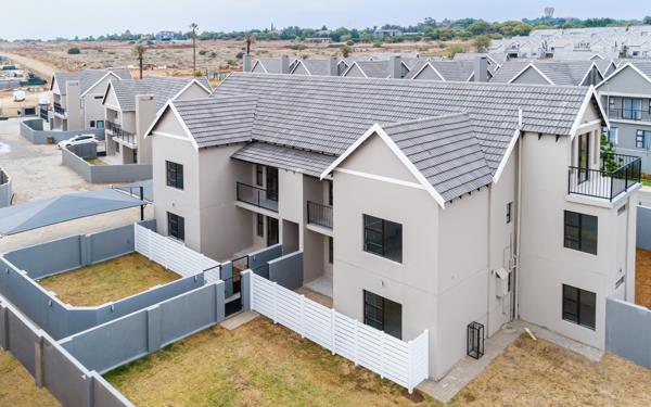 3 Bedroom Townhouse
