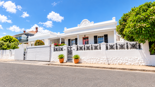 4 Bedroom House