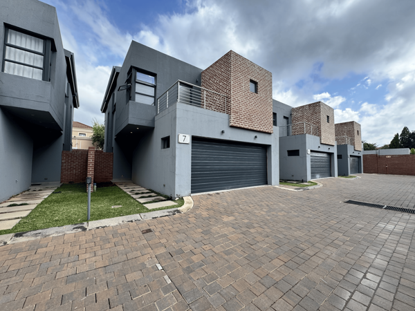 4 Bedroom Cluster