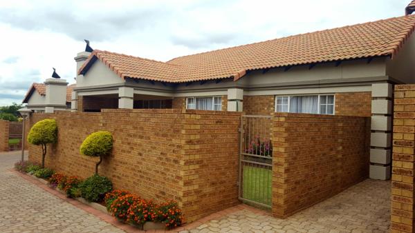 3 Bedroom Townhouse