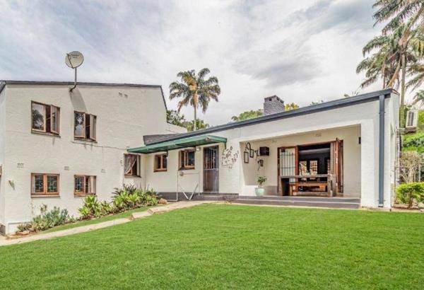 4 Bedroom House