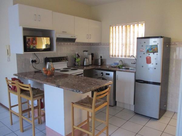2 Bedroom Townhouse