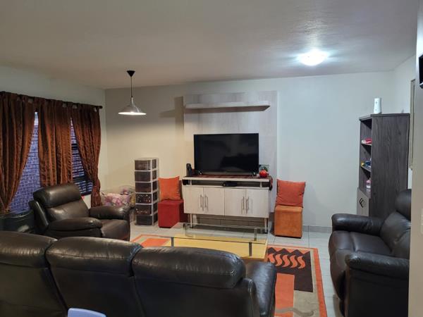 3 Bedroom Townhouse
