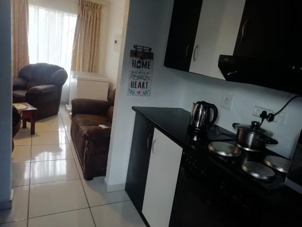 3 Bedroom Townhouse