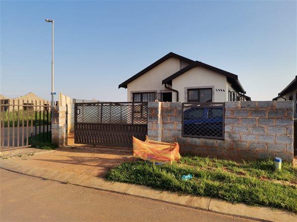 2 Bedroom House