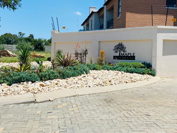 2 Bedroom Townhouse