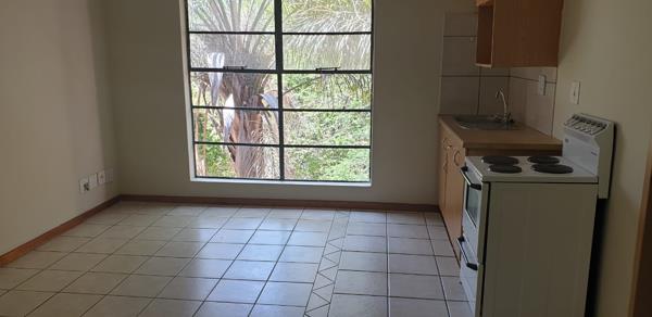 Bachelor apartment