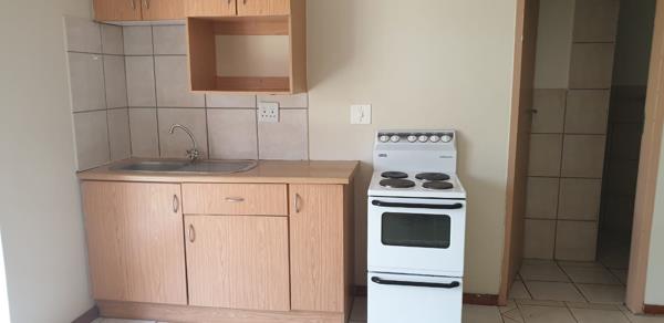 Bachelor apartment
