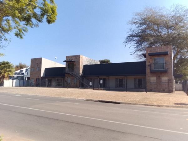 60 m² Commercial space
