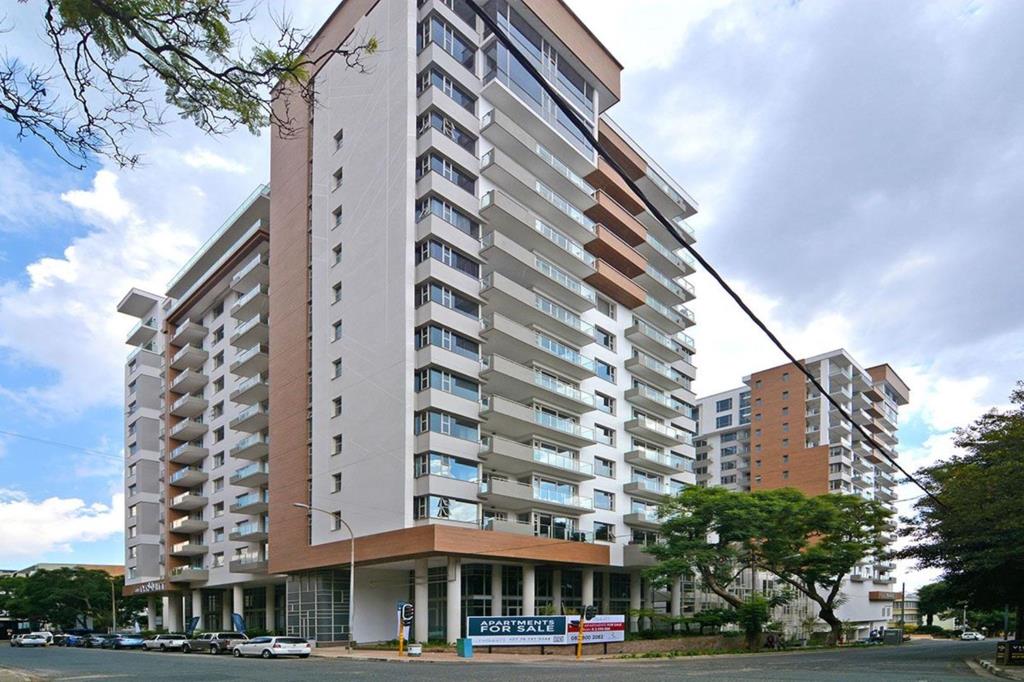 2 Bedroom Apartment