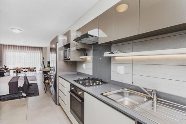 1 Bedroom Apartment