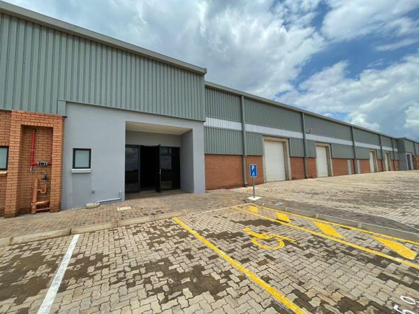 1 315 m² Industrial space