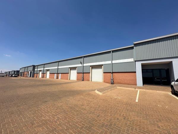 1 315 m² Industrial space