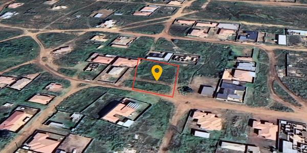 408 m² Land